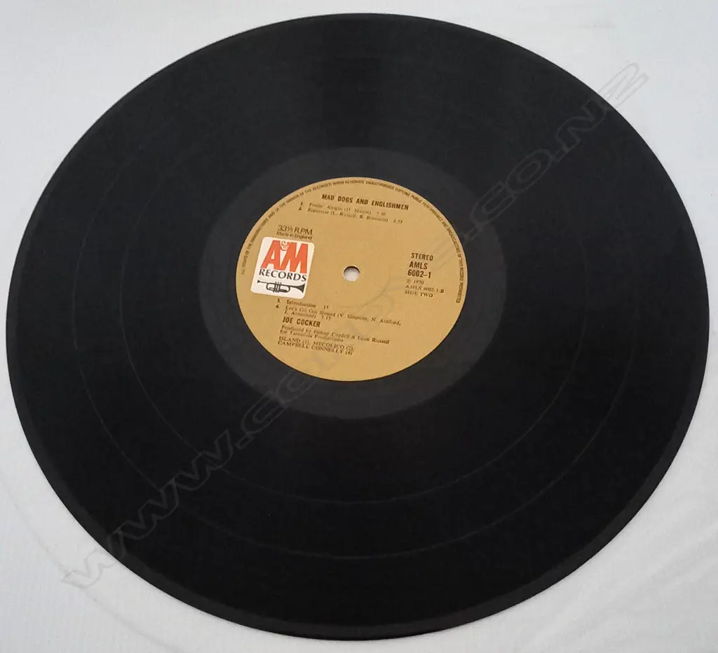 Joe Cocker, Mad Dogs & Englishmen (Double album) Image 1++